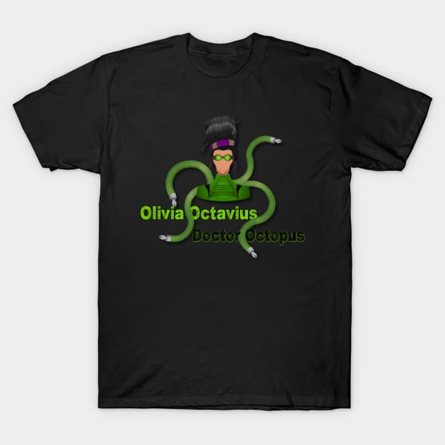 Clearly octavius T-Shirt by Thisepisodeisabout